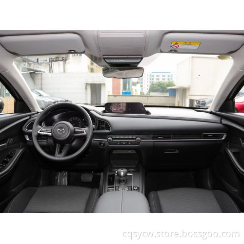 Top Sellers 2023 Новый китайский Mazda Cx5 Бензиновый автомобиль Чанган 2,0 л 158 л.с.